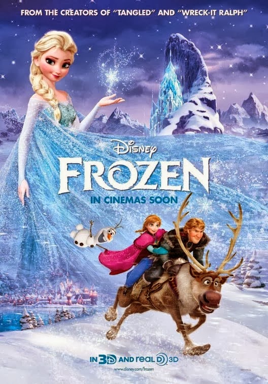 The Animated Kid New Frozen Trailer WITH ELSA